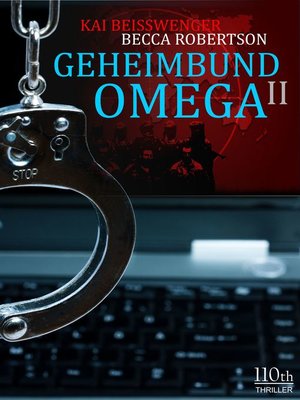 cover image of Geheimbund Omega II